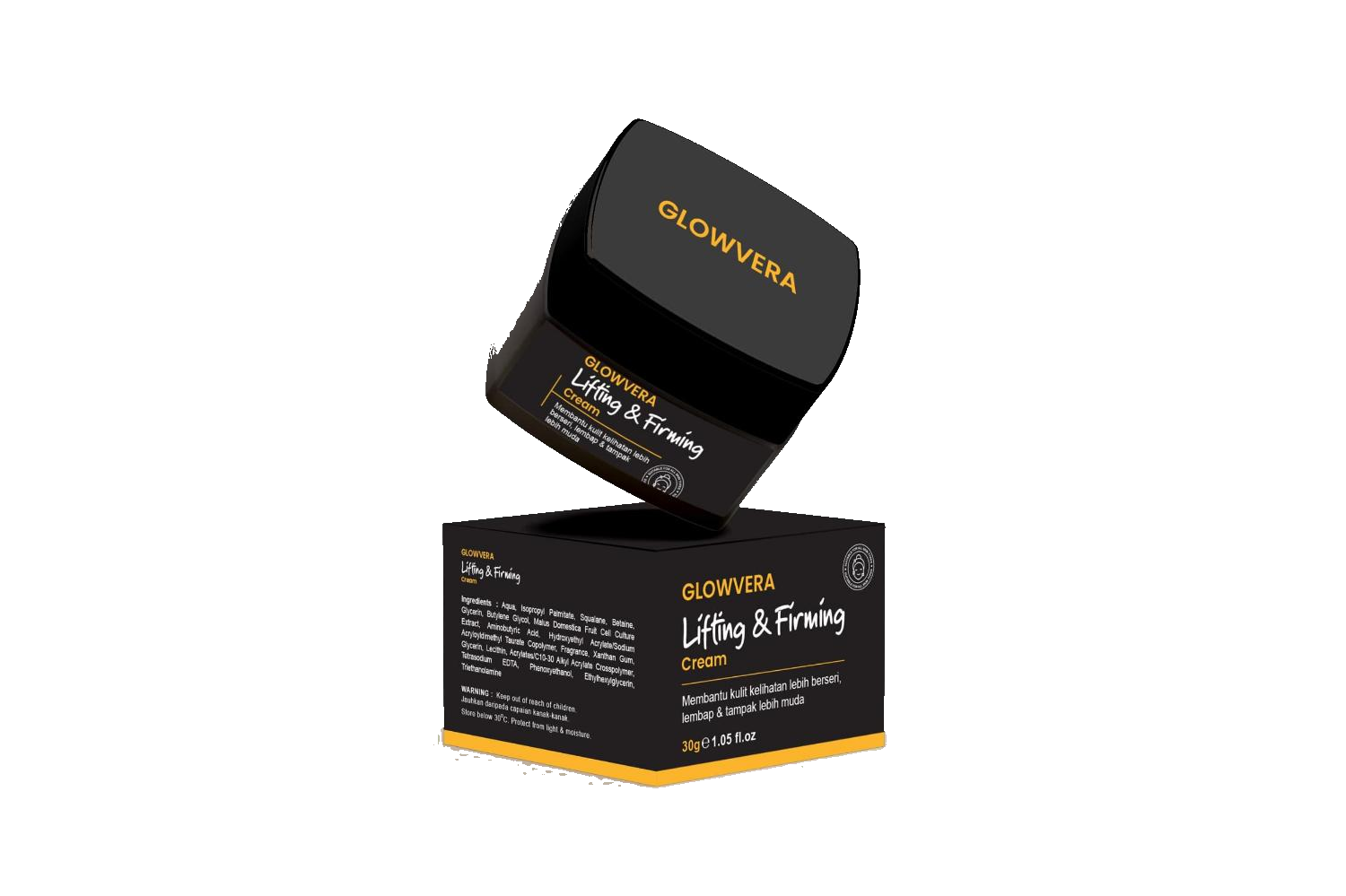GlowVera Lifting & Firming Cream