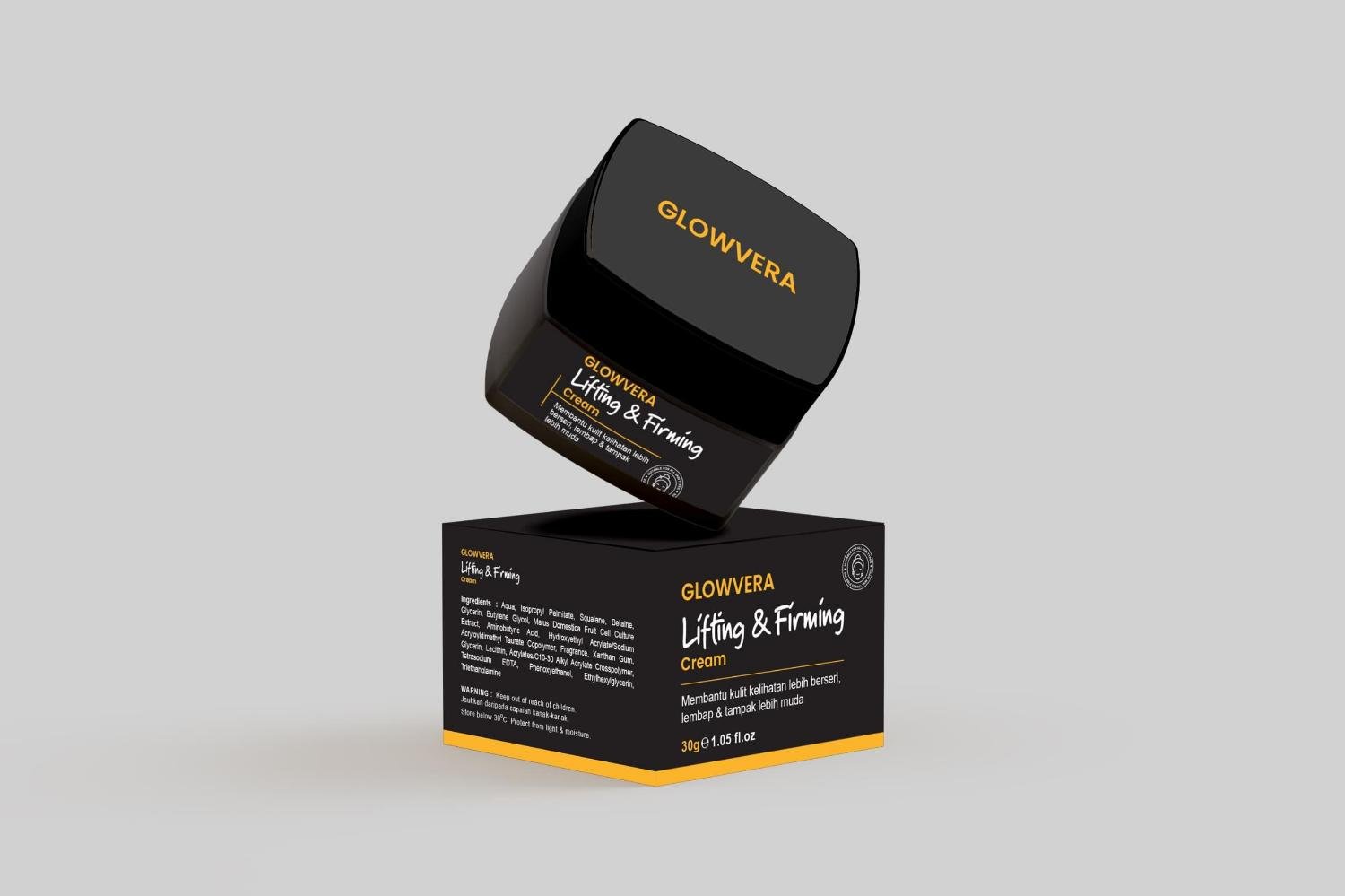 GlowVera Lifting & Firming Cream